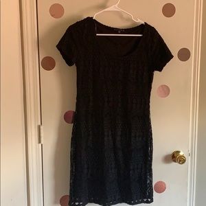 Little black dress